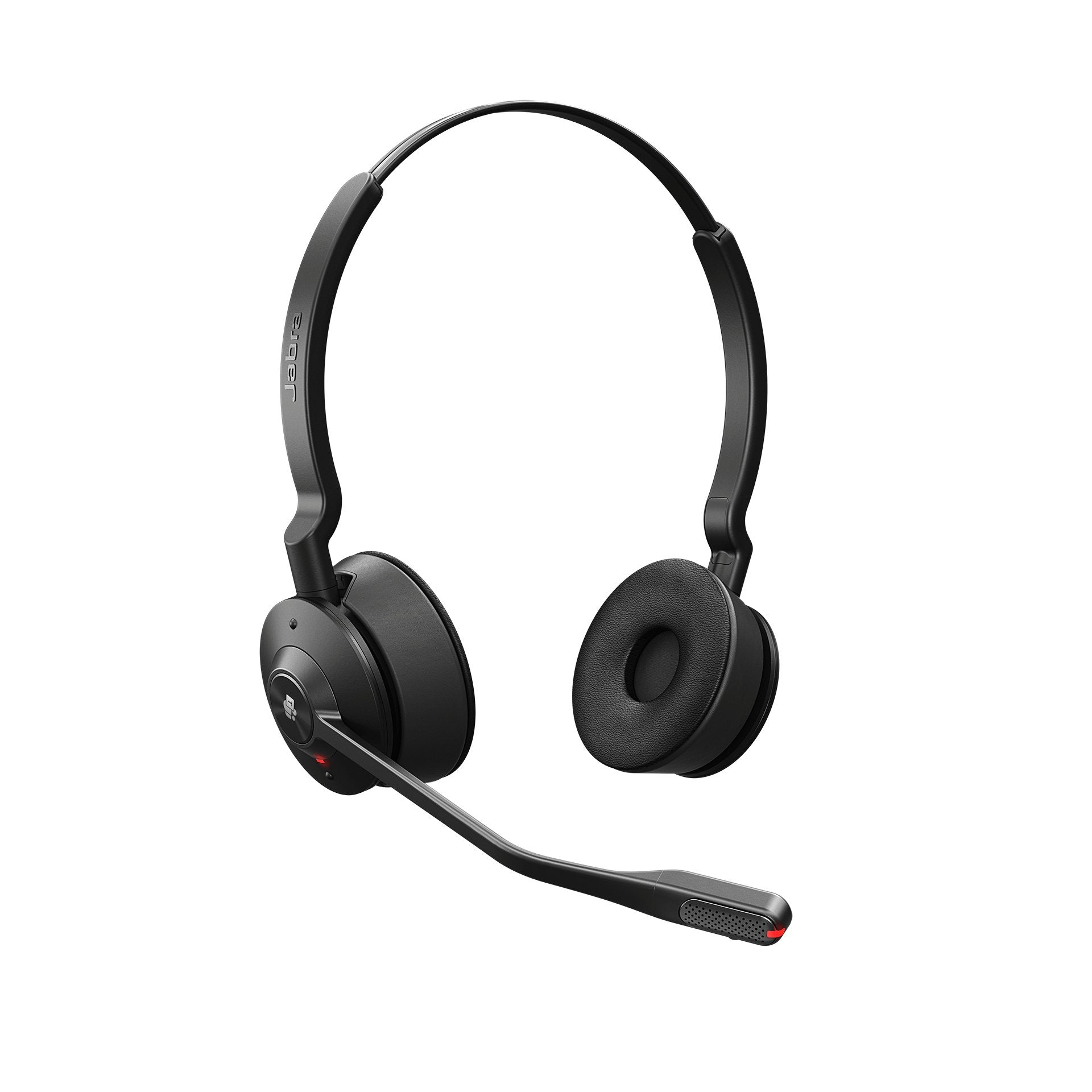 EAN 5706991025675 - Jabra Engage 55 Auriculares Inalámbrico Diadema Oficina/Centro de llamadas Negro, Titanio imagen 2