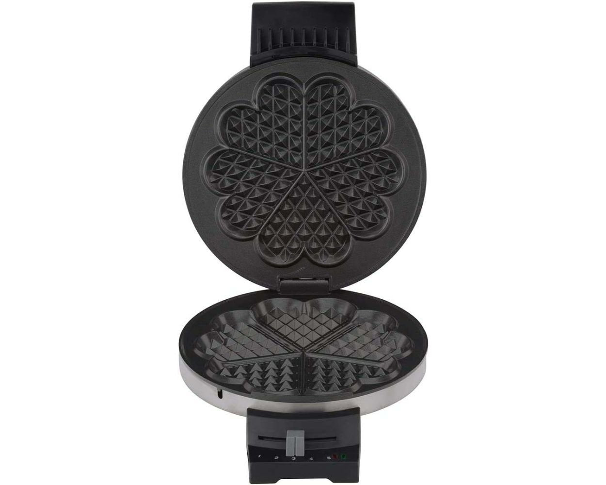 EAN 4004631001890 - Cloer 189 1 barquillo(s) 930 W Negro, Acero inoxidable imagen 6
