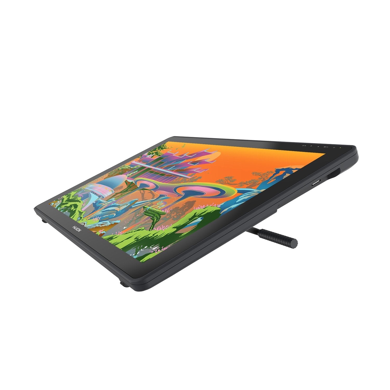 Tablet Huion Gráfica Kamvas 22 Plus