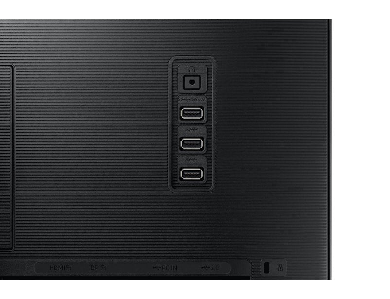 Monitor Samsung 24 S24a600nwu Business 16:9,4ms,Vga,Hdmi