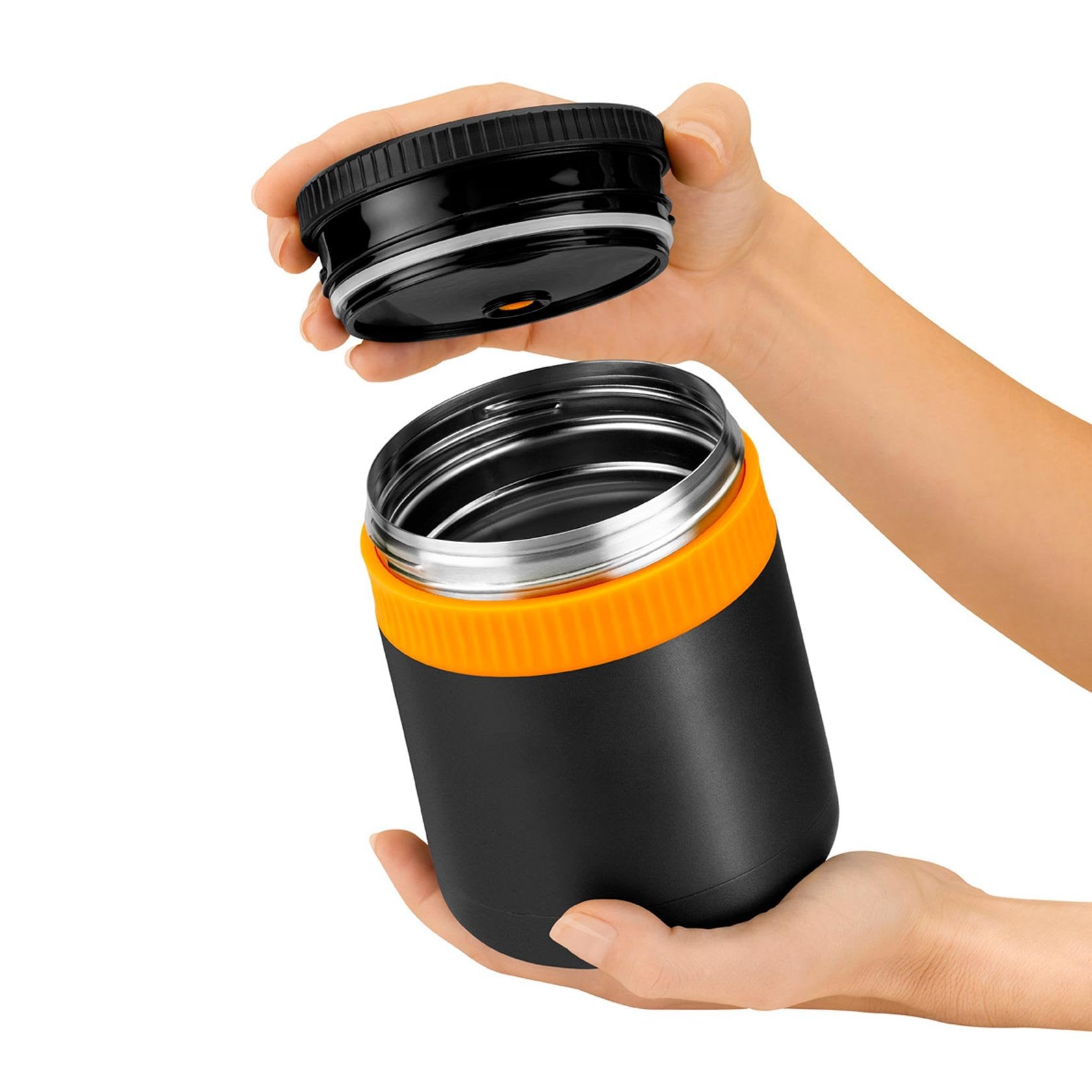 Termo Para Alimentos Enjoy Efficient Bra A198102 Capacidad 800ml Para Sólidos