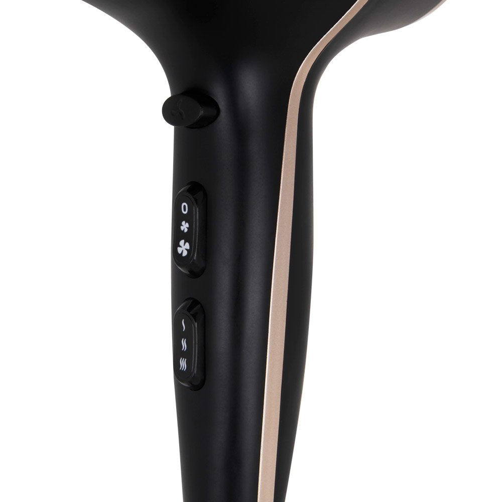 Secador Orbegozo Se-2065 2000w Negro