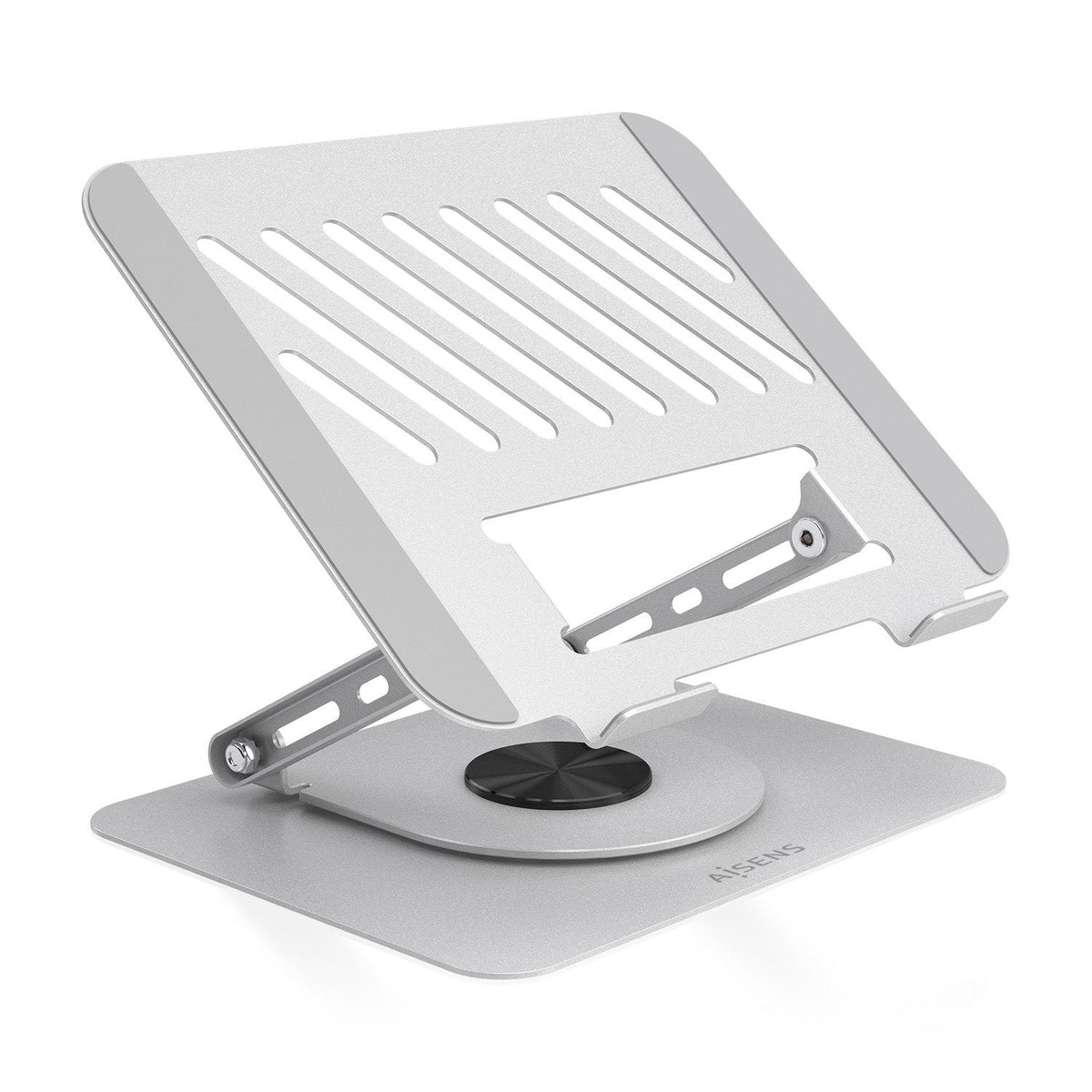 Soporte De Sobremesa Aisens Lp5sxl-489 Para Portátil De 10-17' Hasta 3kg