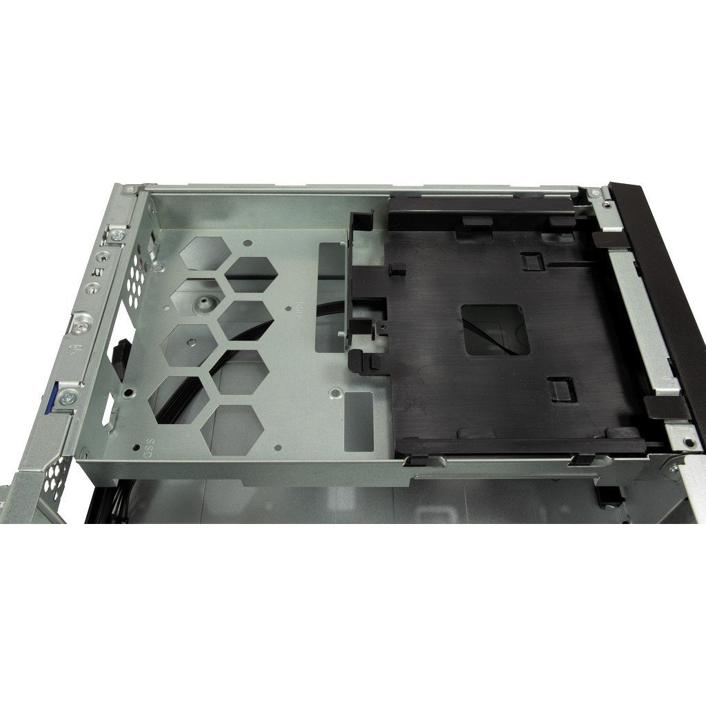 EAN 4260455646802 - Inter-Tech S-331 Escritorio Negro imagen 8