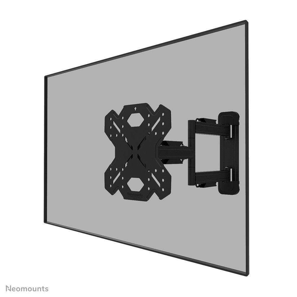 Neomounts Select Screen Wall Mount (Full Motion, 3 Pivots, Vesa 200x200) (Wl40s-850bl12)