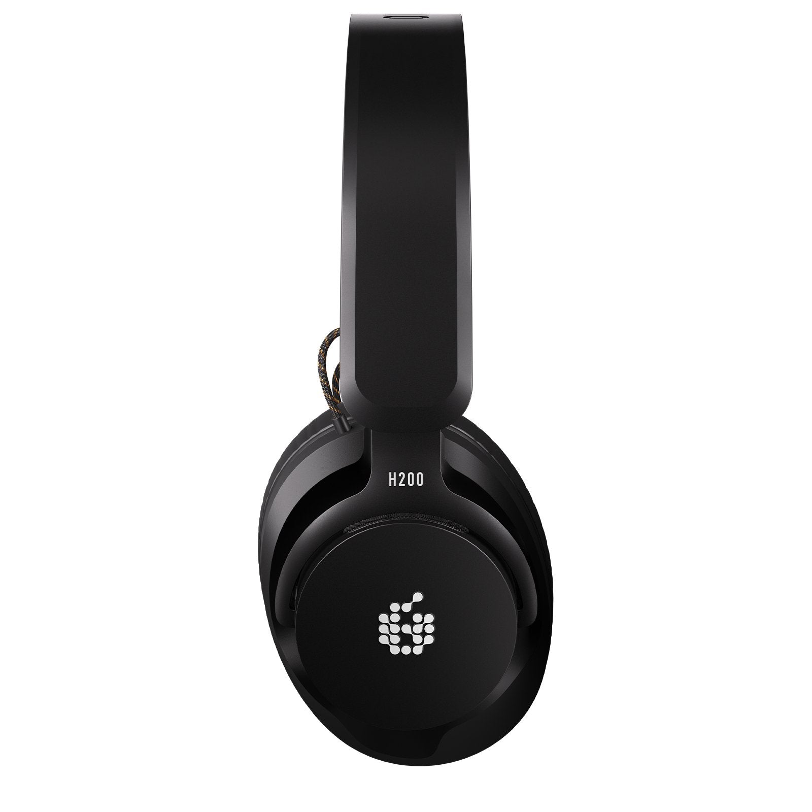 EAN 4260113135235 - Adam Audio H200 Auriculares Alámbrico Diadema Música Negro imagen 3