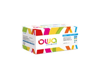 Tóner Compatible Owa Hp Cf403a (201a) (1500 Páginas) Magenta