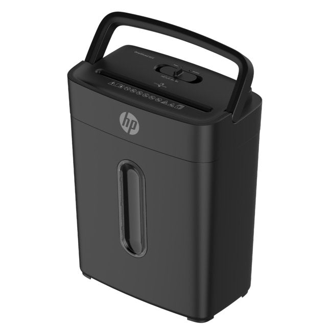 EAN 4030152954964 - HP One Shred 6CC triturador de papel Corte en partículas 68 dB Negro imagen 3