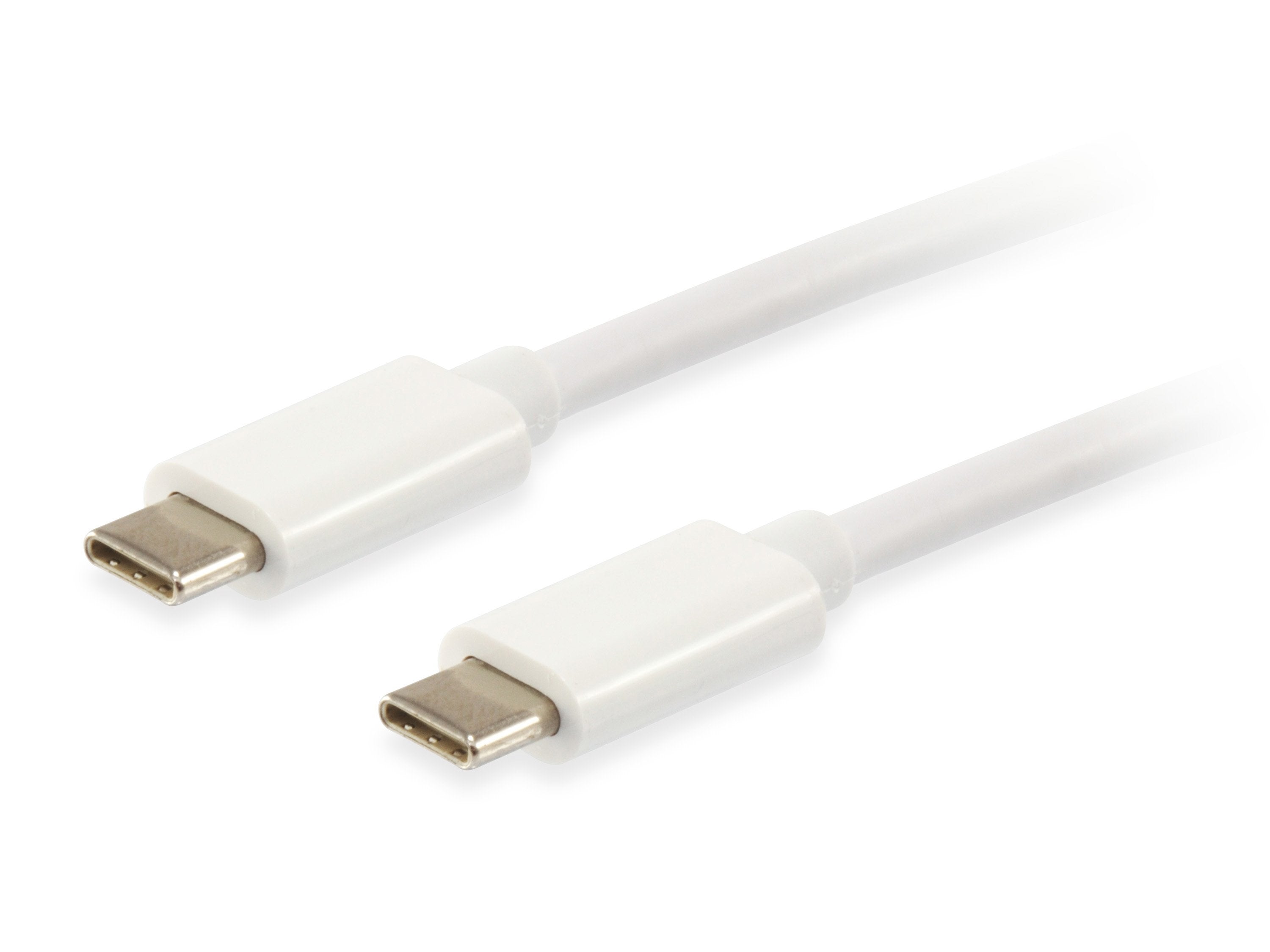 Equip Cable Usb-C Platinum M/M 2m Blanco 128352