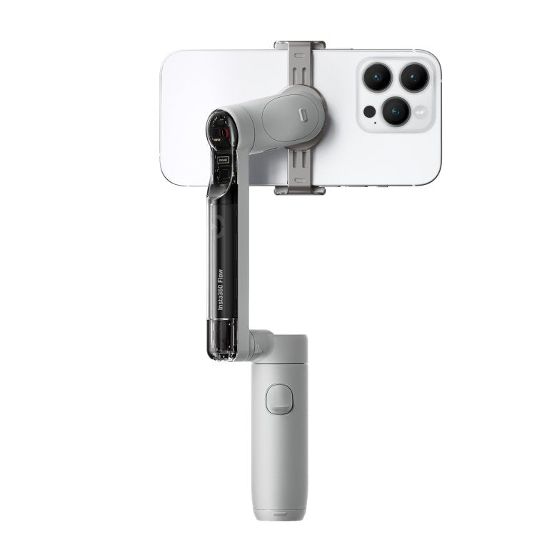 Mobile Acc Gimbal Standalone/White Cinsabba Insta360