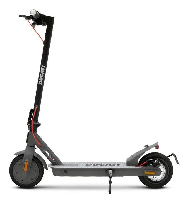 Patinete Ducati Pro-I Evo As , Gris 25 Kmh 7,8 Ah Negro