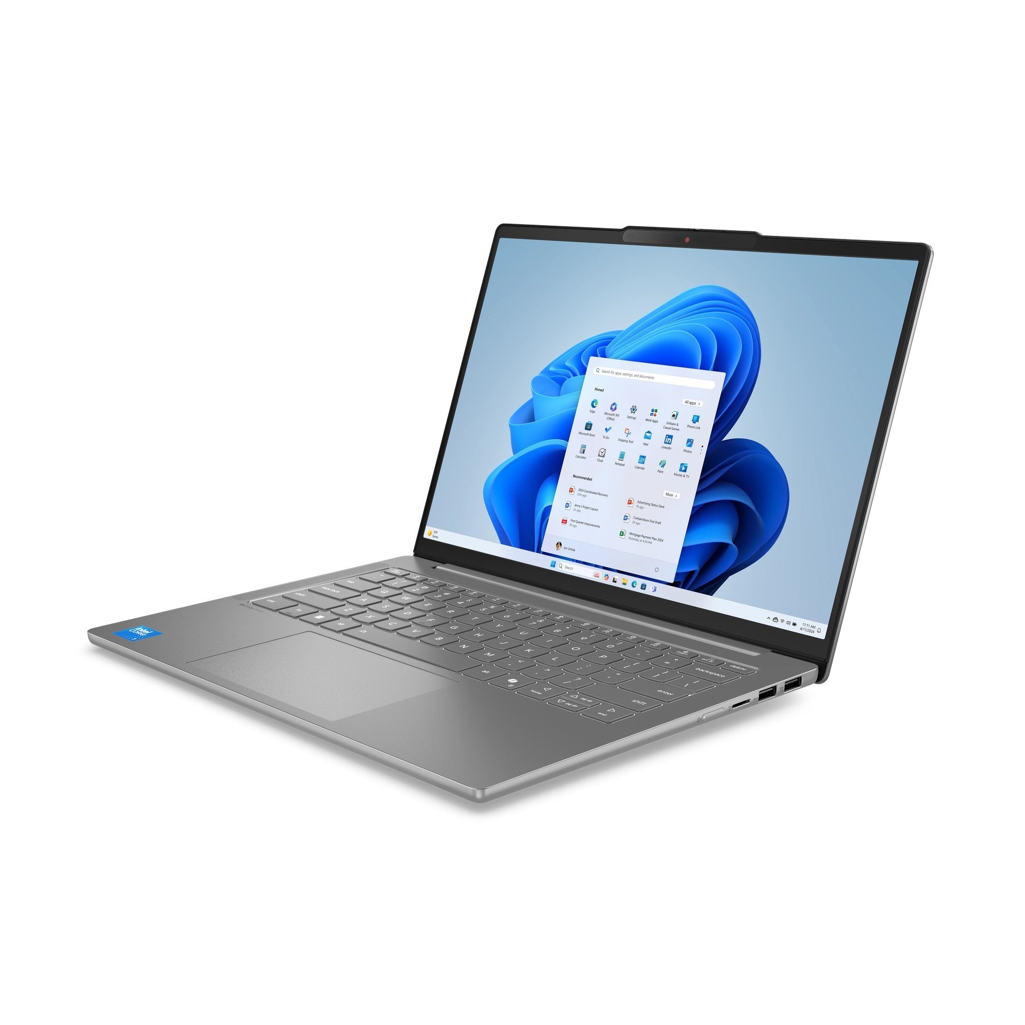 EAN 198156757586 - Lenovo IdeaPad Slim 5 14IRH10 Intel® Core™ i7 i7-13620H Portátil 35,6 cm (14") WUXGA 16 GB DDR5-SDRAM 512 imagen 11