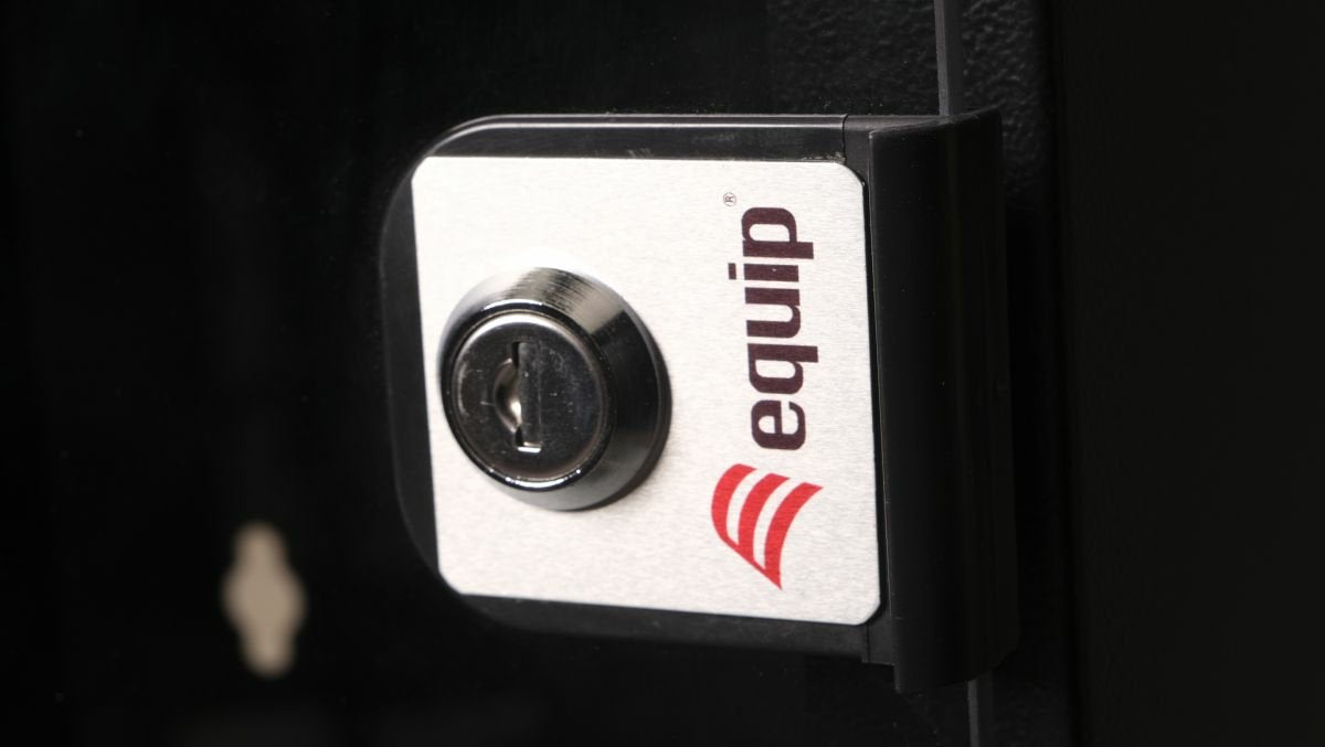 Equip Ewm-09-3030-B Armario Rack 9u Bastidor De Pared Negro