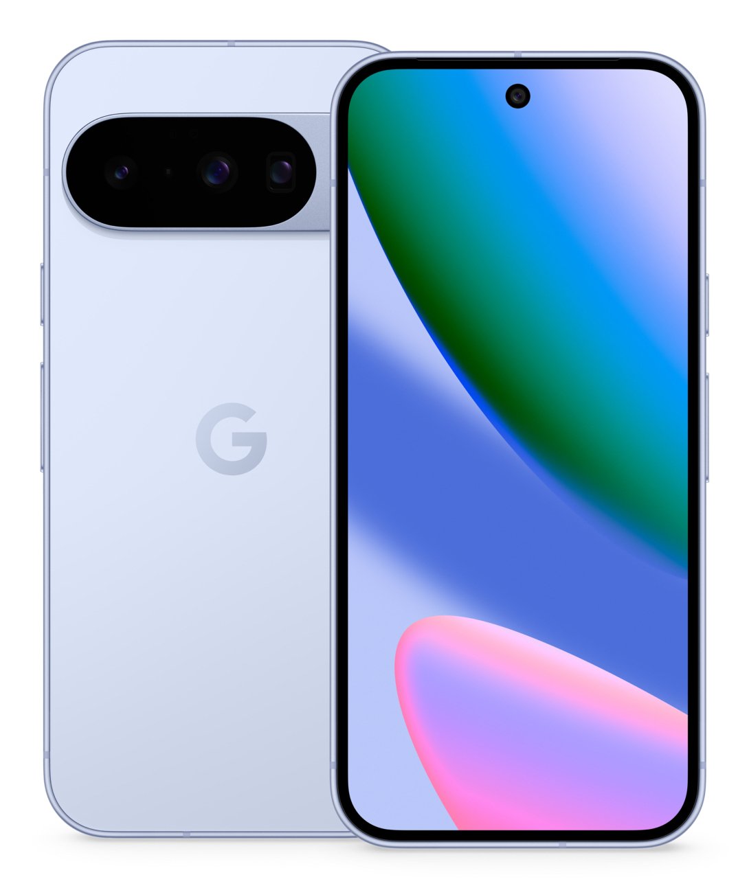 Google Pixel 10 5g Dual Sim 12gb Ram 256gb - Frost