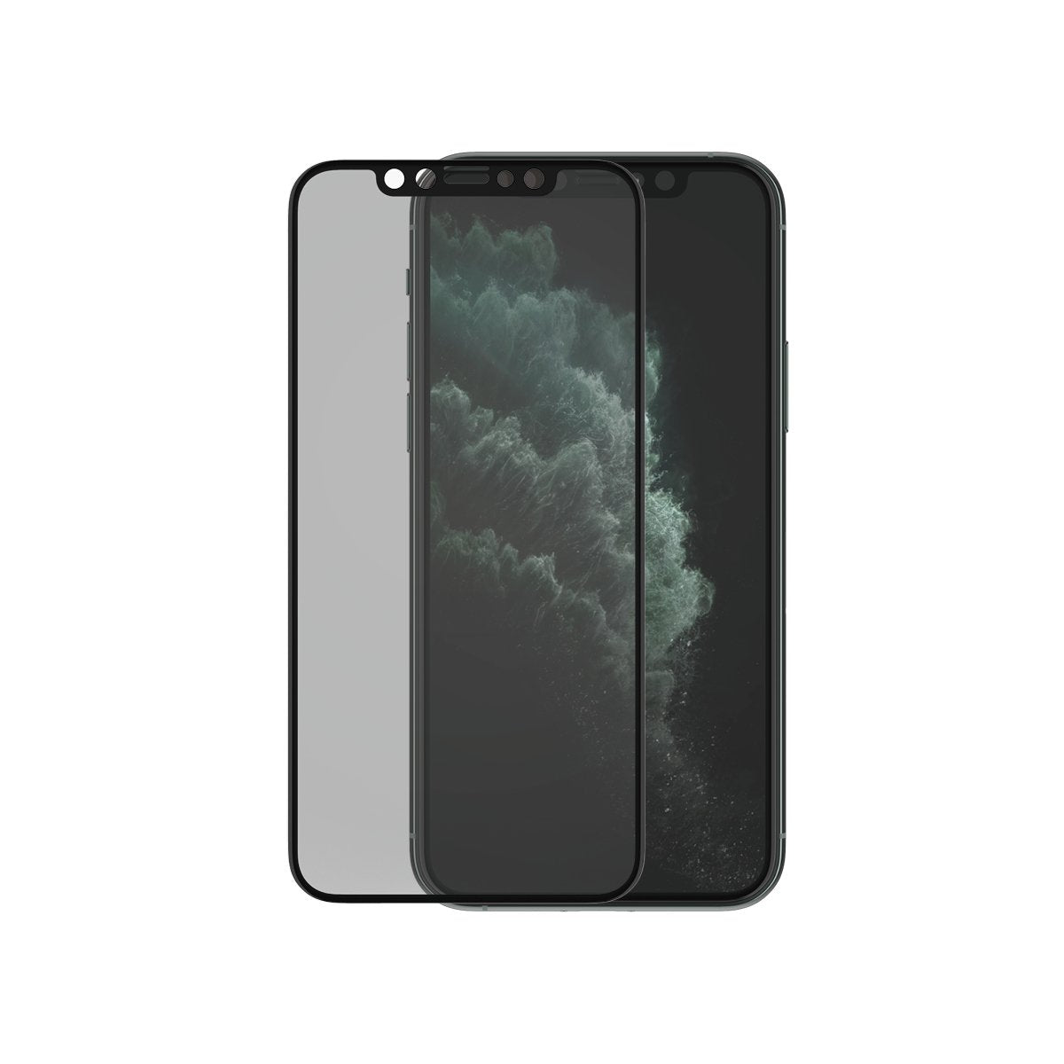 EAN 5711724126642 - PanzerGlass ® Privacy Screen Protector iPhone 11 Pro | X | Xs | Edge-to-Edge Protector de pantalla Apple imagen 2
