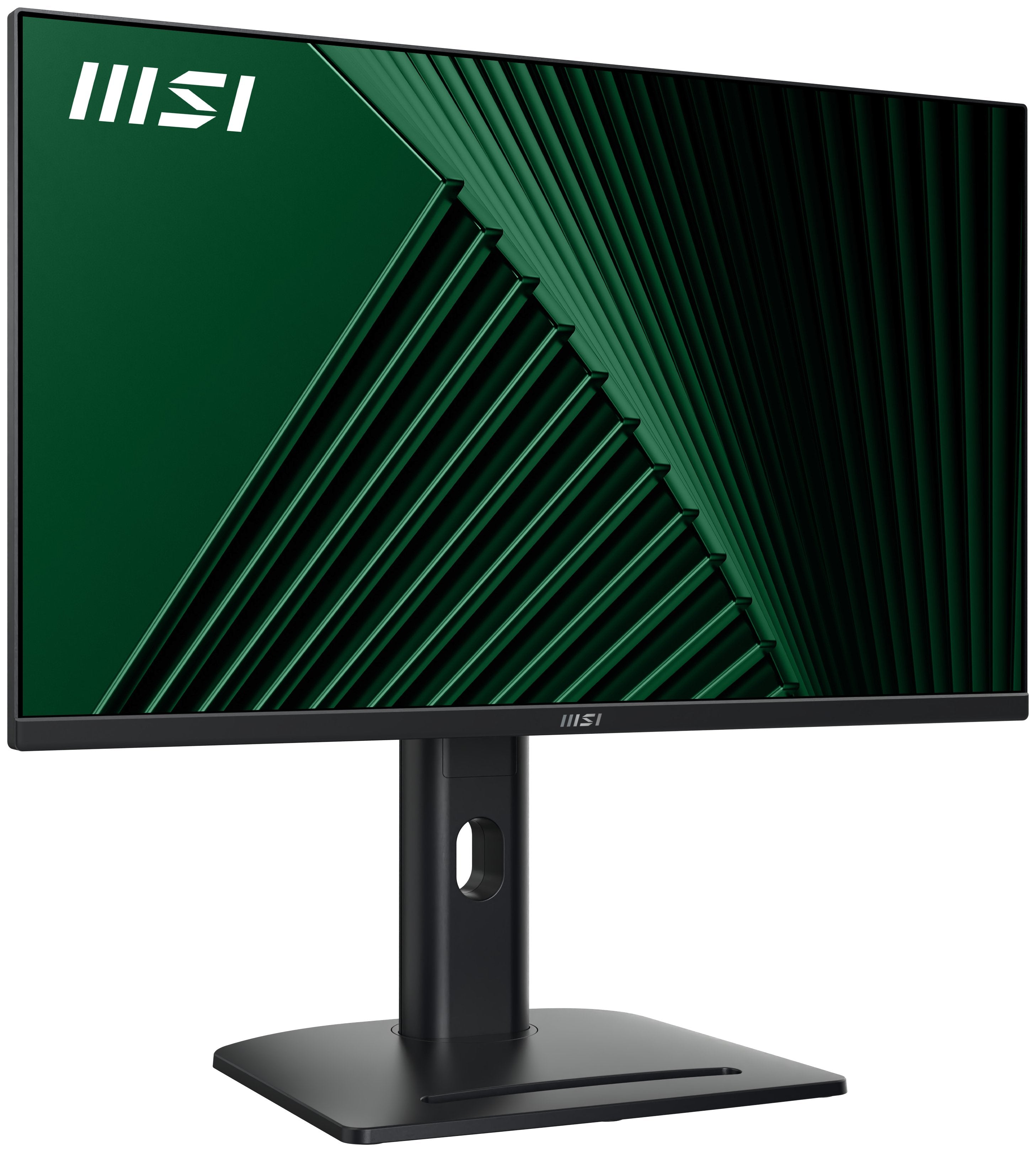 Msi Pro Mp275pg 27" Ips Fhd 100hz 300cd M2 1ms Hdmi Dp D-Sub Speakers Pivot