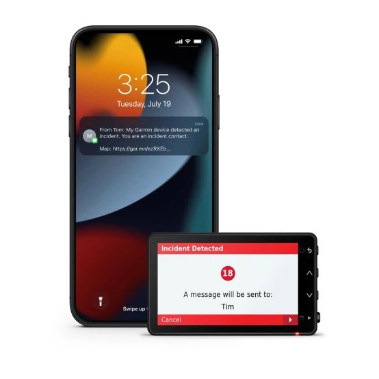 EAN 0753759299293 - Garmin LIVE HD Wifi Batería Negro imagen 6