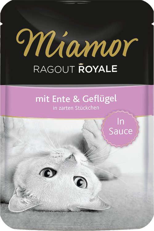 Comida Húmeda Para Gatos Miamor 74072 100 G