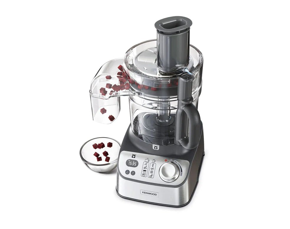EAN 5011423005416 - Kenwood FDM72.990SS robot de cocina 3 L Acero inoxidable Balanza integrada imagen 6
