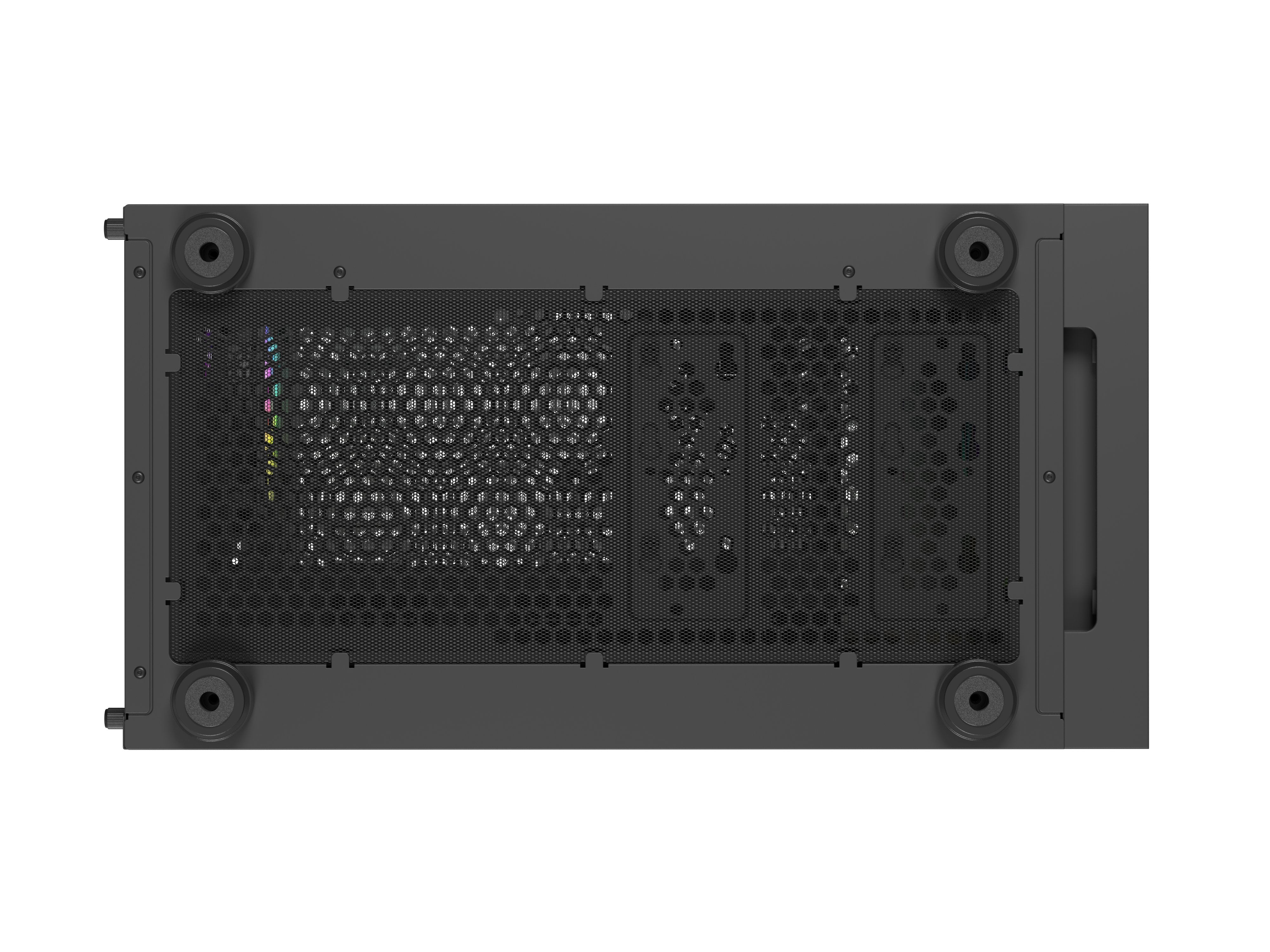 EAN 5901969444537 - GENESIS Diaxid 605 ARGB Midi Tower Negro imagen 20