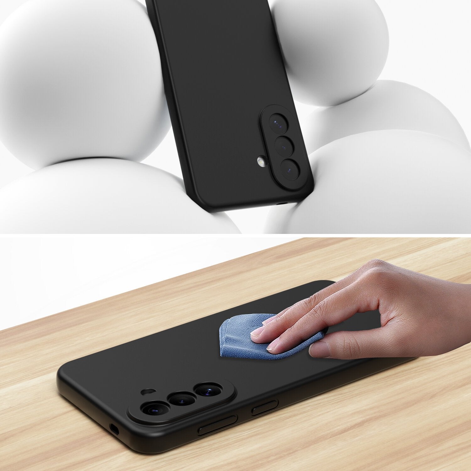 4smarts Funda De Silicona Cupertino Para Samsung Galaxy A57 5g
