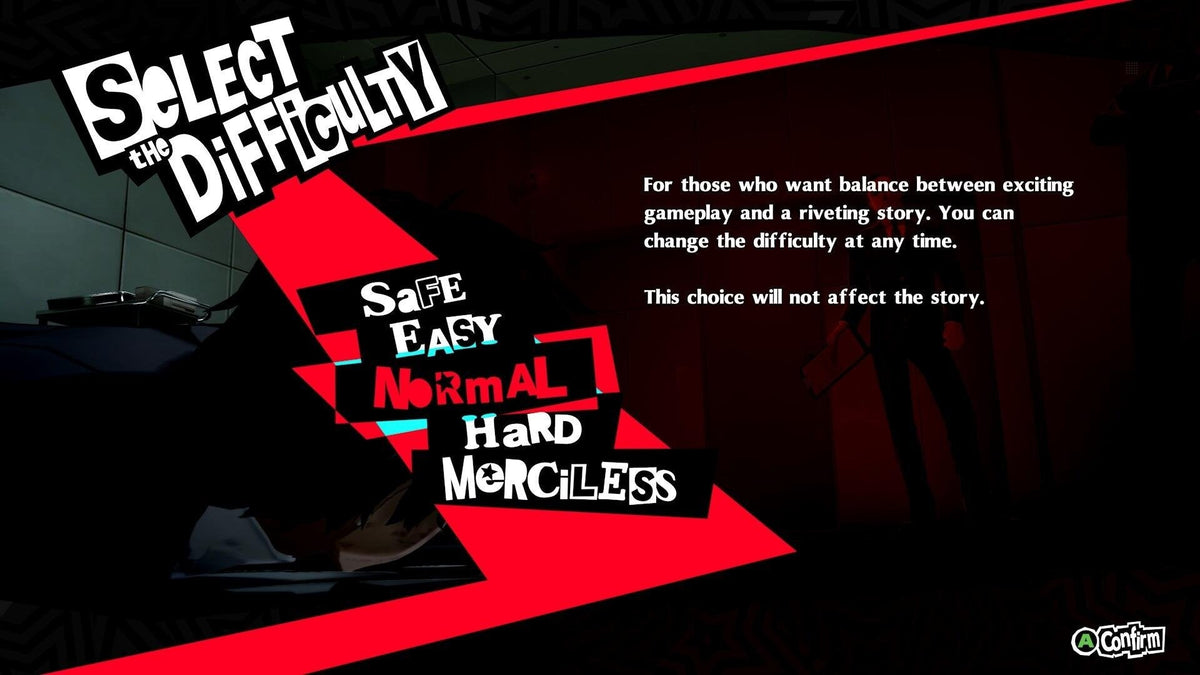 Persona 5 Royal Switch Uk