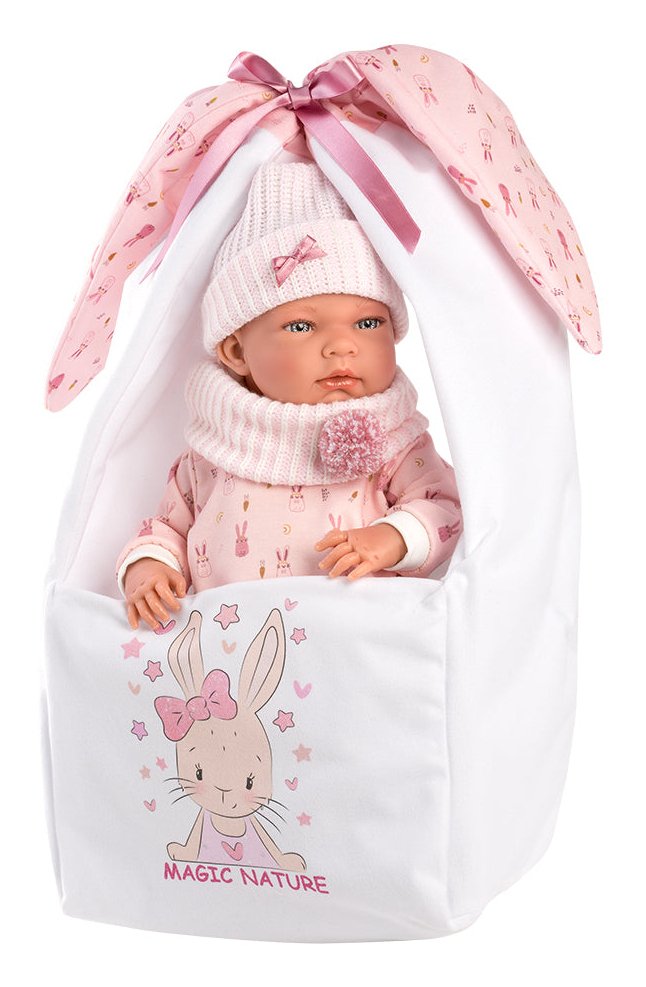 Llorens Baby Doll Vinyl Nica 40 Cm