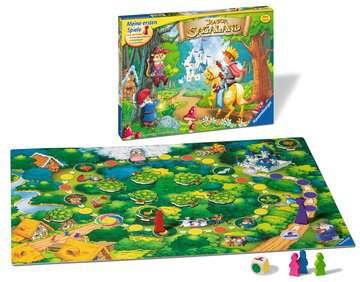 Ravensburger Junior Sagaland, Juego De Mesa 21372