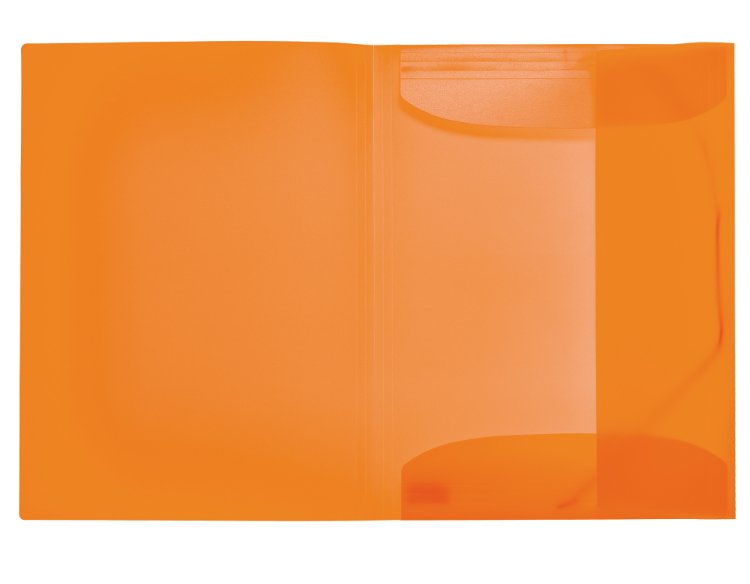 EAN 4008705945370 - HERMA 19697 carpeta Polipropileno (PP) Naranja A3 imagen 5