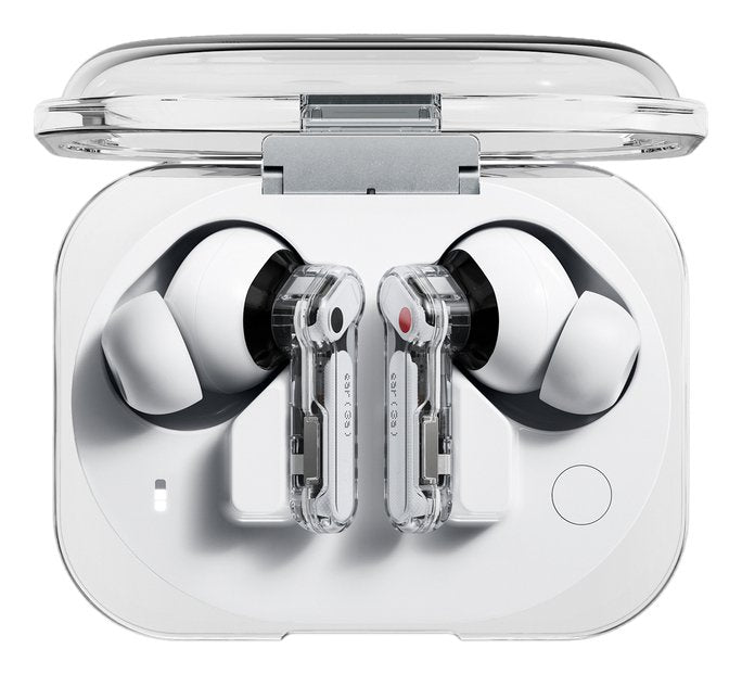 Auriculares Nothing Ear (3a) Inalámbricos Bluetooth Con Cancelación Adaptativa De Ruido Blancos