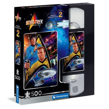 Puzzle Star Trek 500pzs