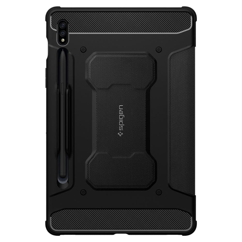EAN 8809710755833 - Spigen Rugged Armor Pro 27,9 cm (11") Folio Negro imagen 6