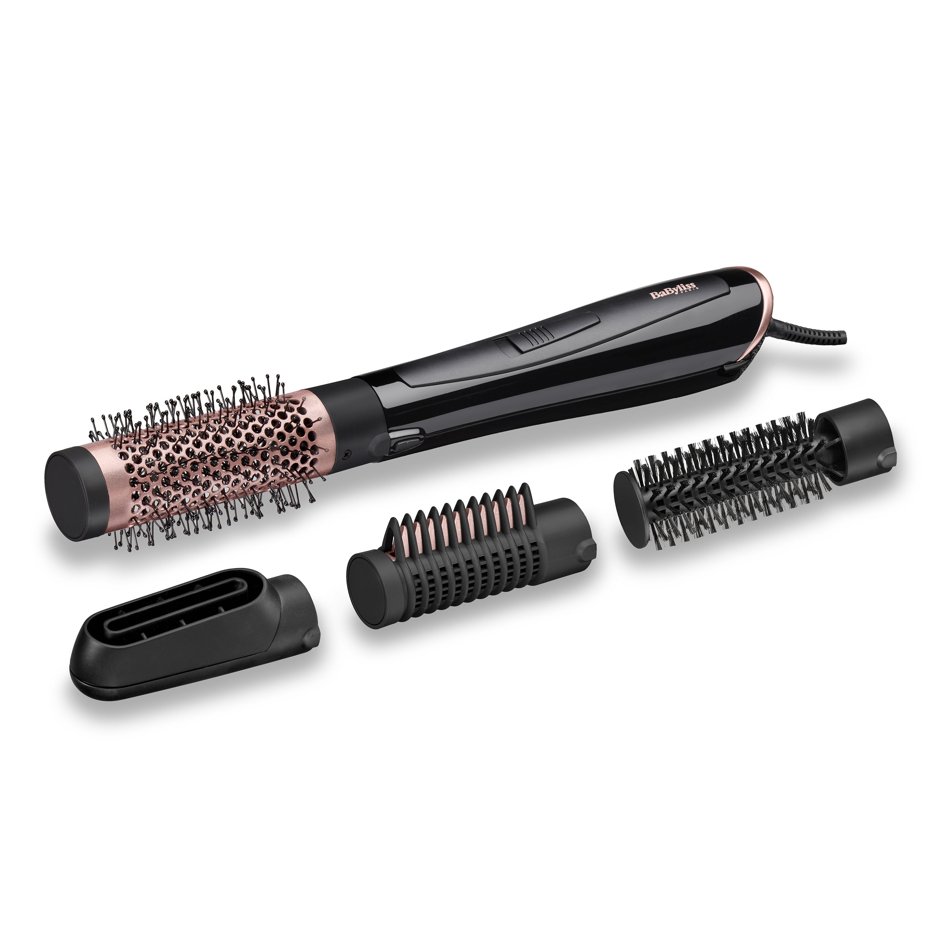 Cepillo De Aire Iónico 1000w. Perfect Finish Babyliss