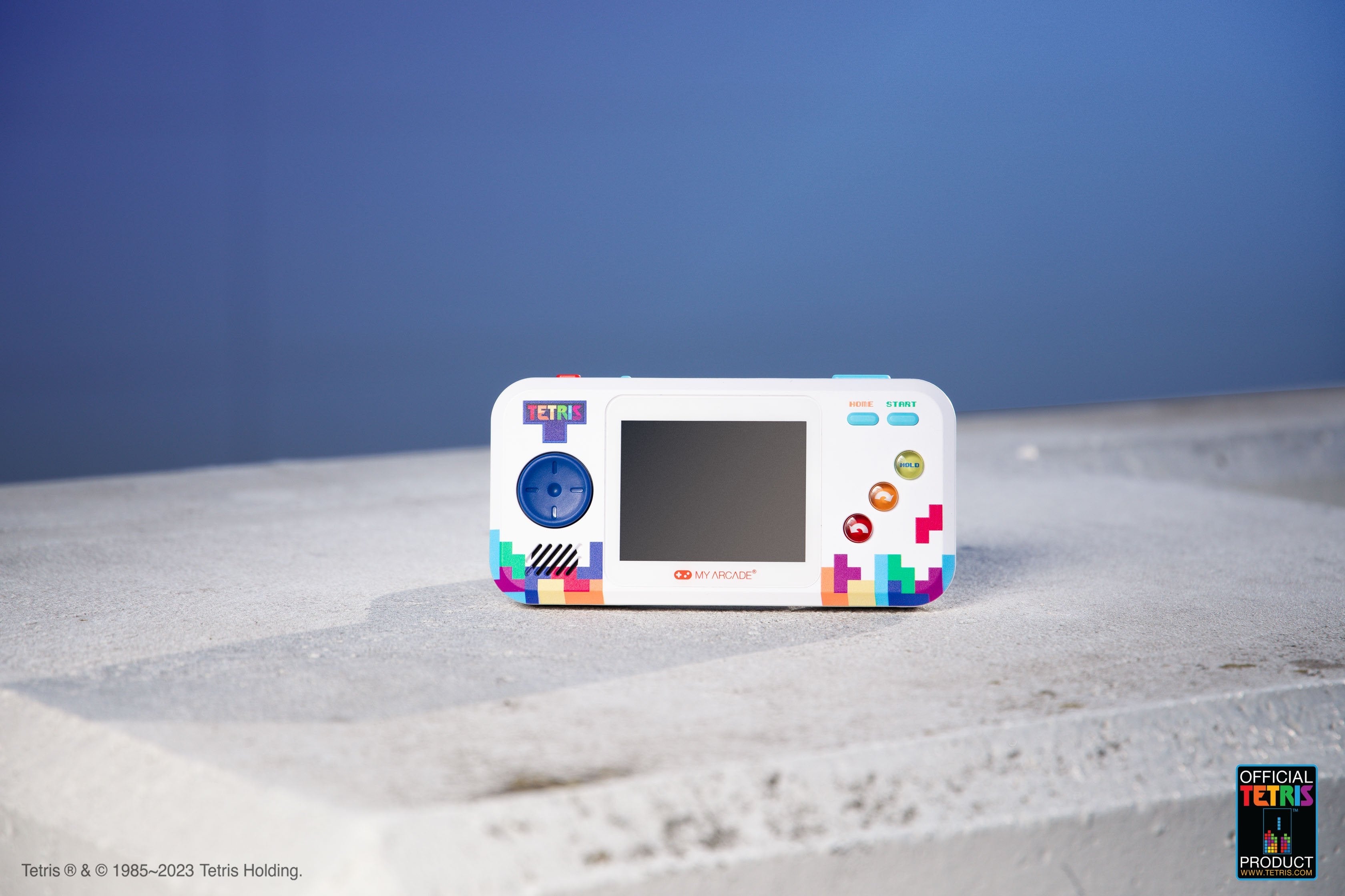 My Arcade Pocket Player Pro Tetris Dgunl-7028