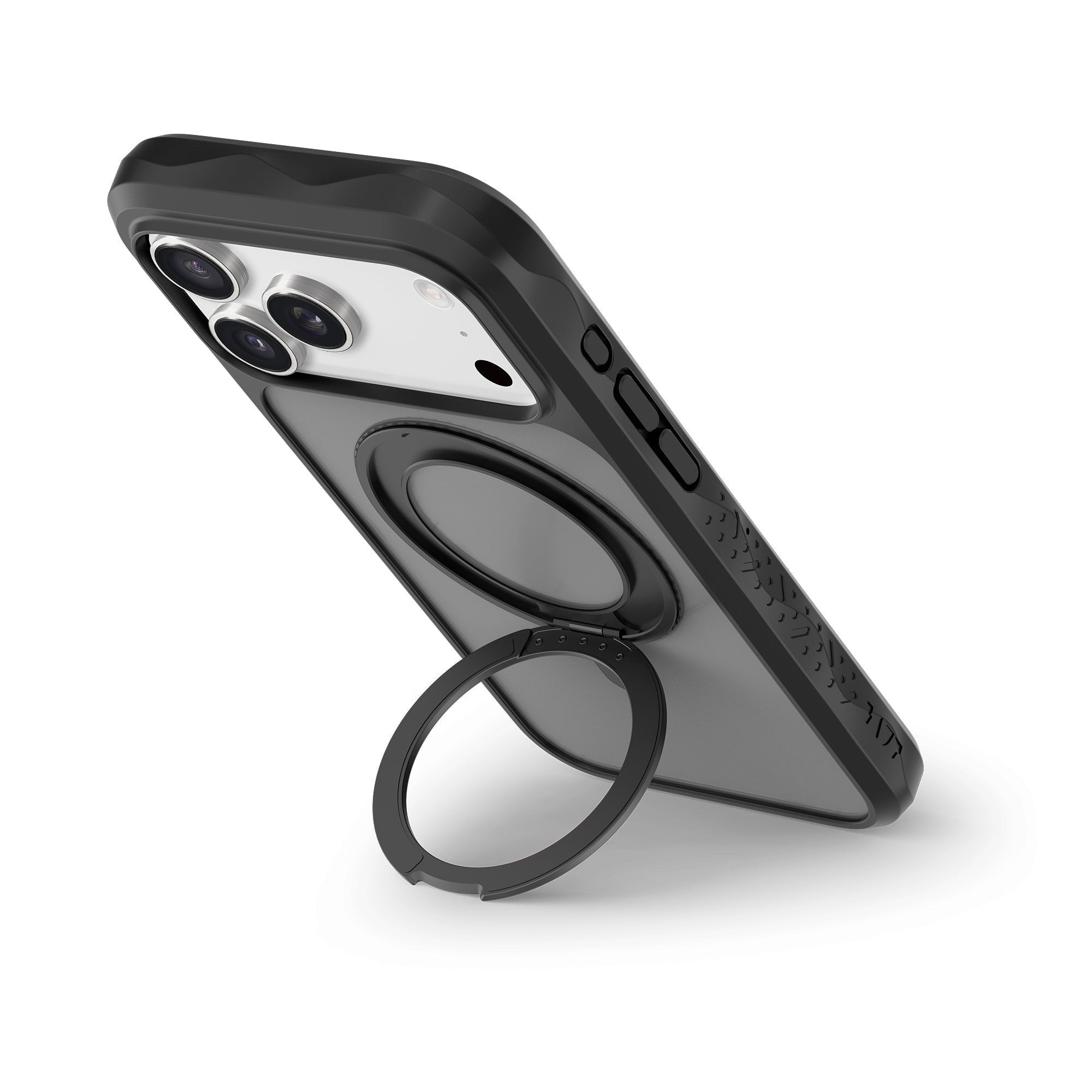 Laut Carbon Matter For Iphone 17 Pro Max - Midnight