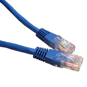 EAN 5420016819574 - LOGON FTP Cat5e 7m cable de red Azul imagen 1