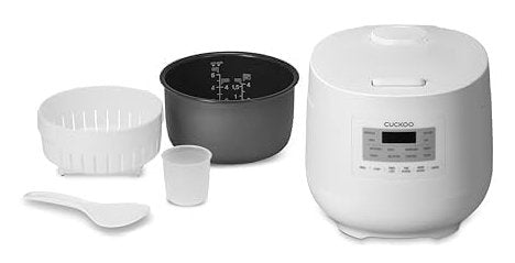 Cuckoo Reiskocher 1.08l Cr-0641f