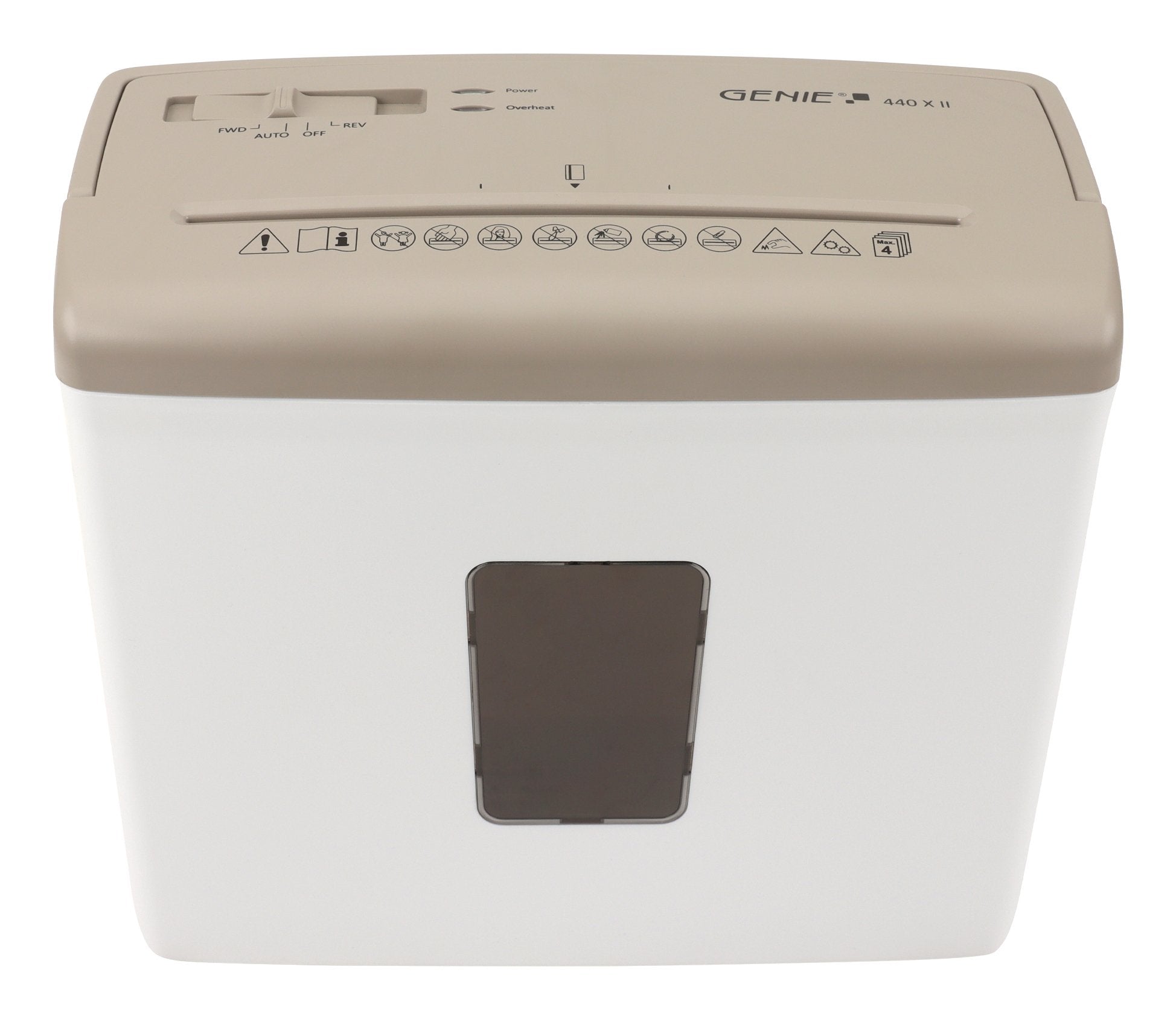 Genie Aktenvernichter 440 X Ii Br