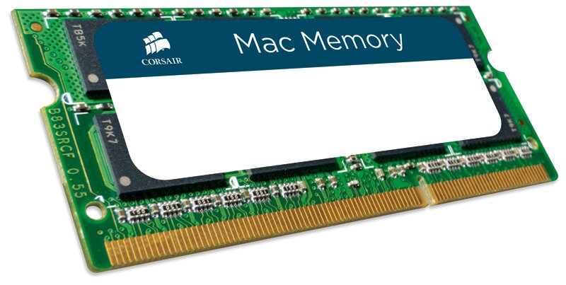 EAN 0843591014755 - Corsair 16GB DDR3 módulo de memoria 2 x 8 GB 204-pin SO-DIMM imagen 2