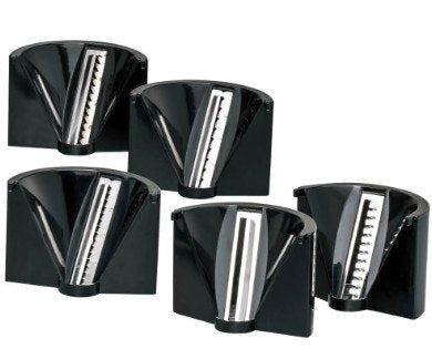 Rommelsbacher Egs 80 Rebanadora Eléctrico 100 W Negro, Acero Inoxidable Acero Inoxidable