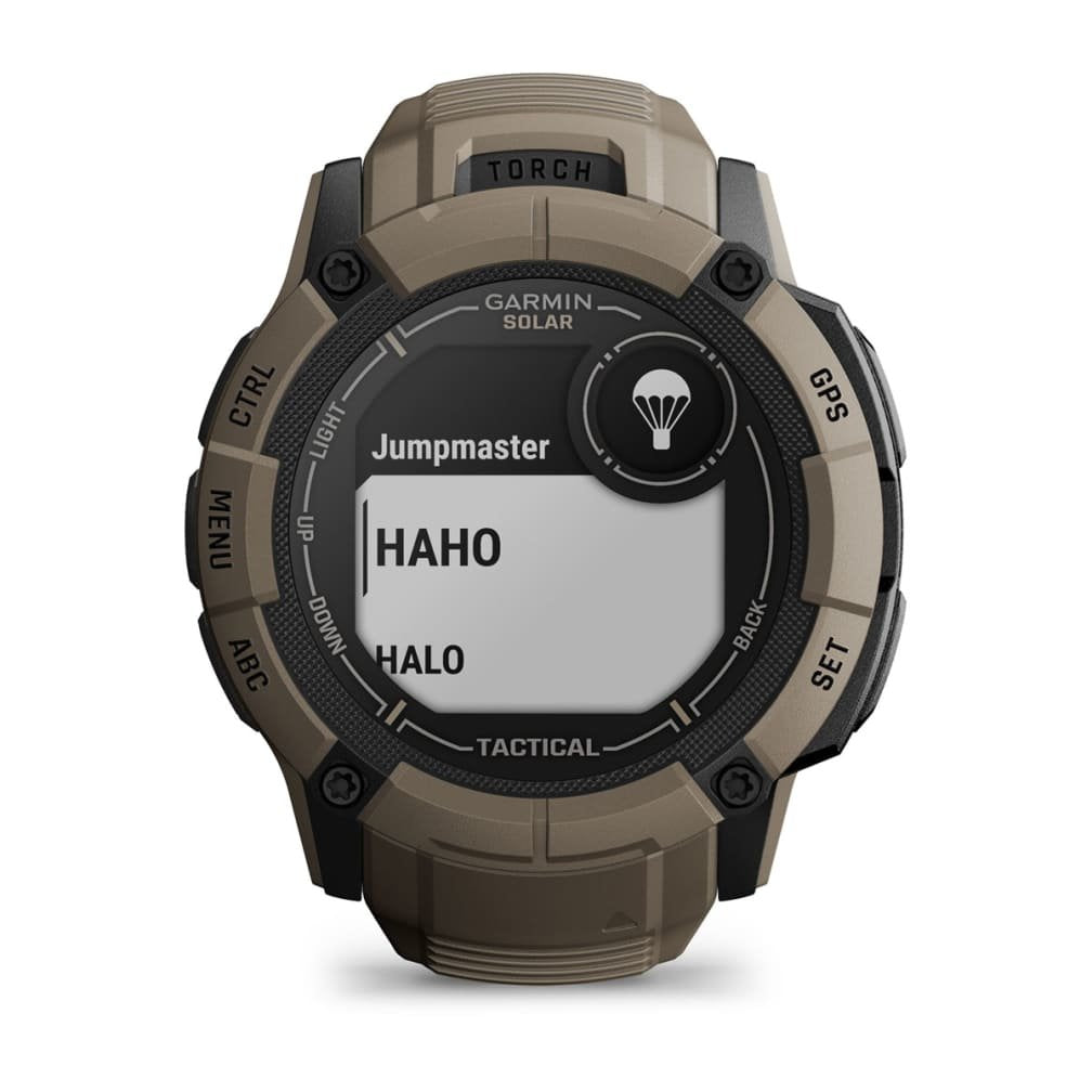 EAN 0753759319342 - Garmin Instinct 2X Solar Tactical Edition 2,79 cm (1.1") MIP 50 mm Digital 176 x 176 Pixeles Pantalla tác imagen 6