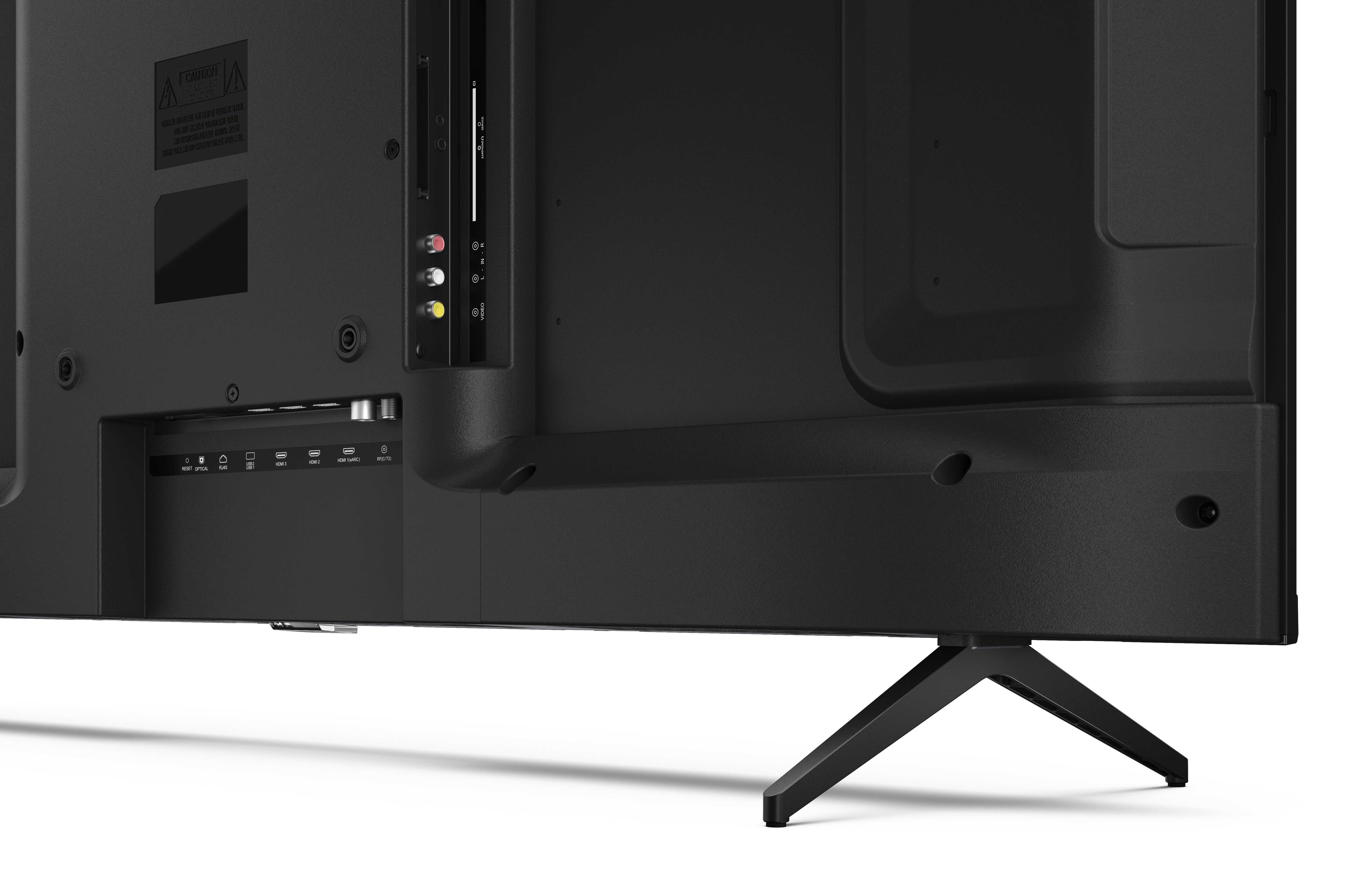 EAN 5905683270755 - Sharp 43GJ4225E 109,2 cm (43") 4K Ultra HD Smart TV Wifi Negro imagen 6