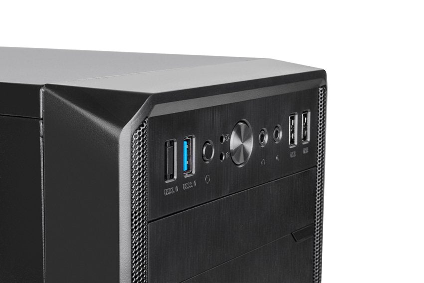 EAN 8436532167867 - Lite LITE030 Midi Tower Negro 500 W imagen 3