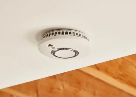 EAN 5052847131145 - Yale Smoke Sensor Detector de muestreo de aire Interconectables Conexión inalámbrica imagen 2
