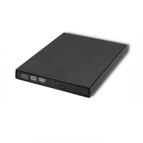 EAN 5901878518589 - Qoltec 51858 unidad de disco óptico DVD-RW Negro imagen 5