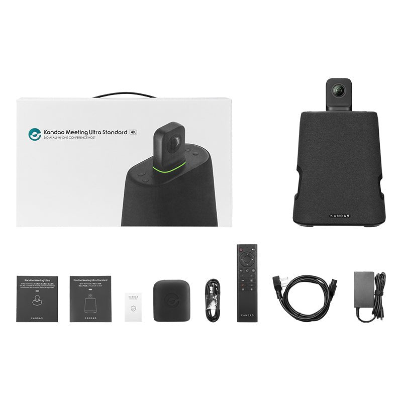 Anfitrión De La Conferencia Kandao Meeting Ultra Standard 360 Ai