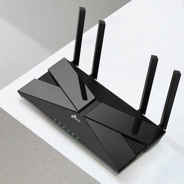 EAN 4897098683927 - TP-Link Archer AX23 router inalámbrico Gigabit Ethernet Doble banda (2,4 GHz / 5 GHz) Negro imagen 6