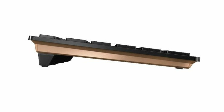 EAN 4025112108266 - CHERRY JD-9100IT-2 teclado Ratón incluido Hogar / Oficina RF Wireless + Bluetooth QWERTY Italiano Negro, imagen 3