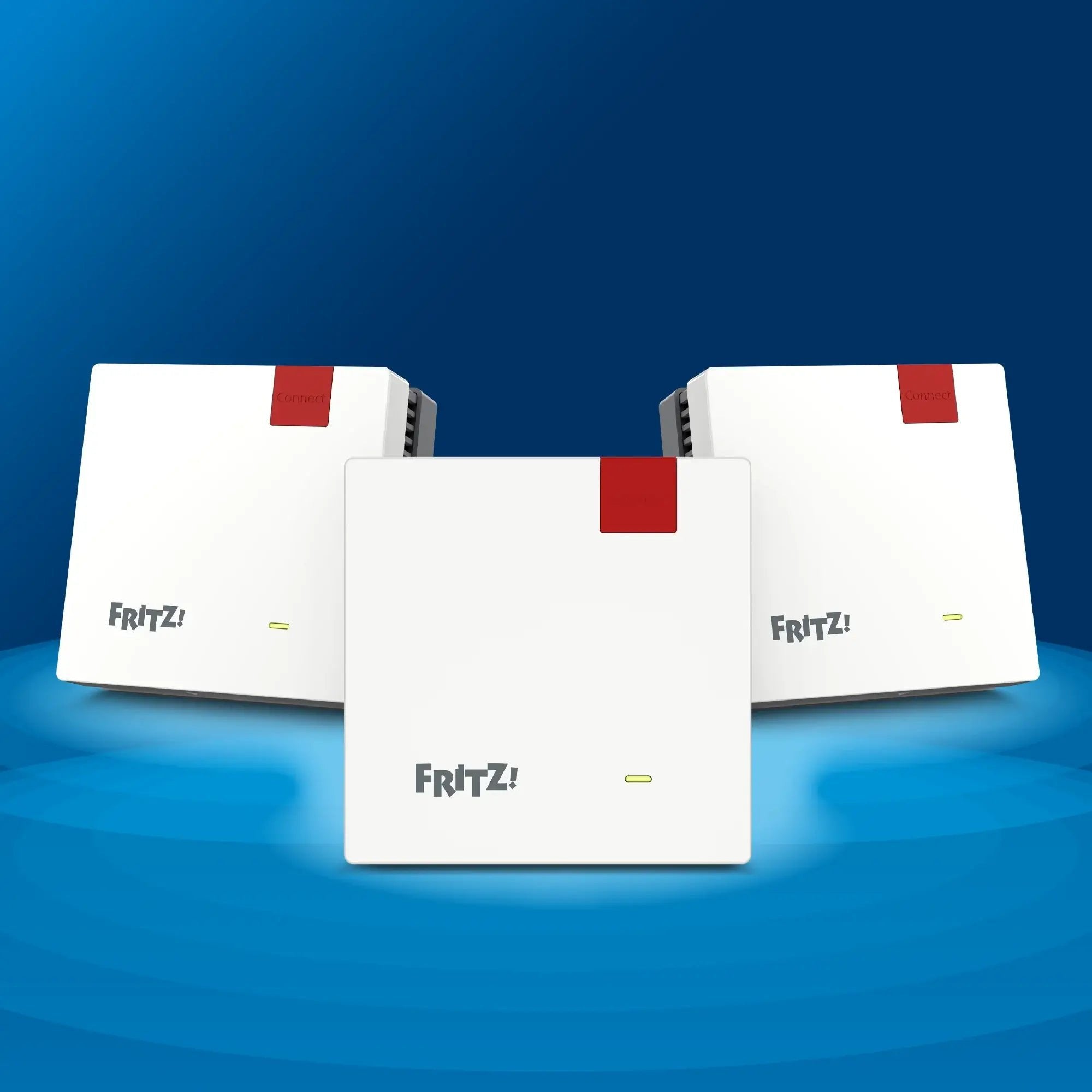 EAN 4023125031335 - Mesh Set 20003133 sistema Wi-Fi Mesh (Wi-Fi en malla) Doble banda (2,4 GHz / 5 GHz) Wi-Fi 7 (802.11be) Bl imagen 1