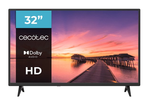 Televisor Cecotec 32" 02613 Serie 0032s